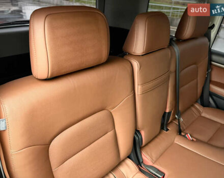 Черный Тойота Ленд Крузер, объемом двигателя 4.61 л и пробегом 67 тыс. км за 62800 $, фото 68 на Automoto.ua