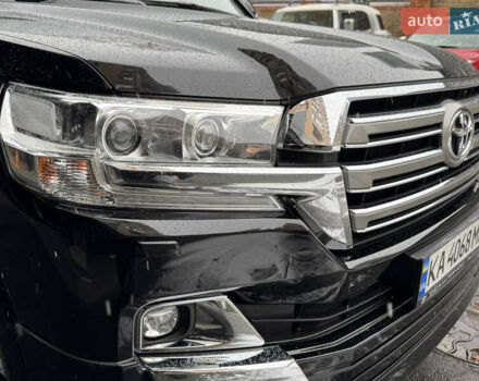 Чорний Тойота Ленд Крузер, об'ємом двигуна 4.61 л та пробігом 85 тис. км за 60999 $, фото 5 на Automoto.ua