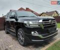 Черный Тойота Ленд Крузер, объемом двигателя 4.46 л и пробегом 272 тыс. км за 59500 $, фото 1 на Automoto.ua