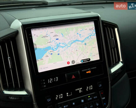 Черный Тойота Ленд Крузер, объемом двигателя 4.61 л и пробегом 67 тыс. км за 62800 $, фото 78 на Automoto.ua