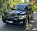 Тойота Ленд Крузер 2020 в Ровно на Automoto.ua Черный Тойота Ленд Крузер, объемом двигателя 4.46 л и пробегом 79 тыс. км за 65900 $, фото 1 на Automoto.ua