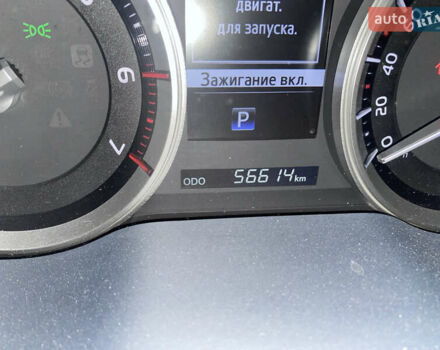 Чорний Тойота Ленд Крузер, об'ємом двигуна 4.61 л та пробігом 56 тис. км за 55999 $, фото 14 на Automoto.ua
