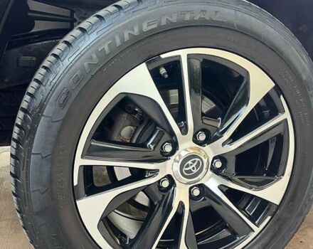 Черный Тойота Ленд Крузер, объемом двигателя 4.46 л и пробегом 120 тыс. км за 69900 $, фото 7 на Automoto.ua