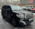 Чорний Тойота Ленд Крузер, об'ємом двигуна 4.61 л та пробігом 85 тис. км за 60999 $, фото 4 на Automoto.ua
