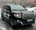 Чорний Тойота Ленд Крузер, об'ємом двигуна 4.61 л та пробігом 85 тис. км за 60999 $, фото 1 на Automoto.ua