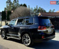 Черный Тойота Ленд Крузер, объемом двигателя 4.46 л и пробегом 58 тыс. км за 73000 $, фото 2 на Automoto.ua