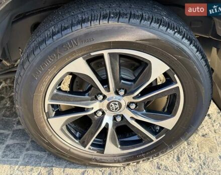 Черный Тойота Ленд Крузер, объемом двигателя 4.46 л и пробегом 133 тыс. км за 69999 $, фото 10 на Automoto.ua