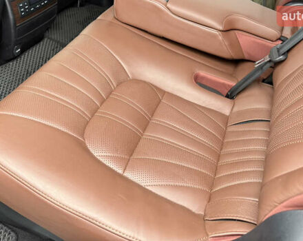 Черный Тойота Ленд Крузер, объемом двигателя 4.46 л и пробегом 58 тыс. км за 73000 $, фото 20 на Automoto.ua