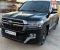 Черный Тойота Ленд Крузер, объемом двигателя 4.46 л и пробегом 133 тыс. км за 69999 $, фото 1 на Automoto.ua