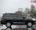 Черный Тойота Ленд Крузер, объемом двигателя 4.61 л и пробегом 67 тыс. км за 62800 $, фото 26 на Automoto.ua