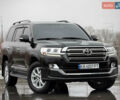 Черный Тойота Ленд Крузер, объемом двигателя 4.61 л и пробегом 67 тыс. км за 62800 $, фото 11 на Automoto.ua