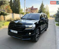Тойота Ленд Крузер 2020 у Києві на Automoto.ua Чорний Тойота Ленд Крузер, об'ємом двигуна 4.46 л та пробігом 75 тис. км за 67000 $, фото 4 на Automoto.ua