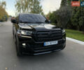 Тойота Ленд Крузер 2020 у Києві на Automoto.ua Чорний Тойота Ленд Крузер, об'ємом двигуна 4.46 л та пробігом 75 тис. км за 67000 $, фото 11 на Automoto.ua