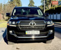 Черный Тойота Ленд Крузер, объемом двигателя 4.46 л и пробегом 58 тыс. км за 73000 $, фото 4 на Automoto.ua