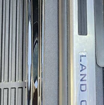 Черный Тойота Ленд Крузер, объемом двигателя 4.46 л и пробегом 58 тыс. км за 73000 $, фото 34 на Automoto.ua