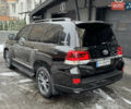 Чорний Тойота Ленд Крузер, об'ємом двигуна 4.61 л та пробігом 85 тис. км за 60999 $, фото 11 на Automoto.ua