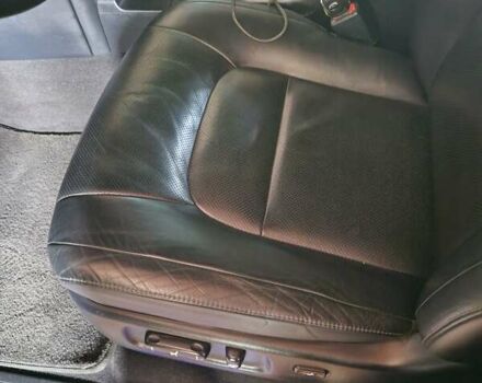 Черный Тойота Ленд Крузер, объемом двигателя 4.5 л и пробегом 188 тыс. км за 63500 $, фото 8 на Automoto.ua