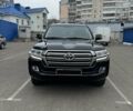 Чорний Тойота Ленд Крузер, об'ємом двигуна 4.61 л та пробігом 56 тис. км за 66000 $, фото 1 на Automoto.ua
