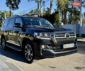Черный Тойота Ленд Крузер, объемом двигателя 4.46 л и пробегом 58 тыс. км за 73000 $, фото 1 на Automoto.ua