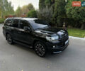 Тойота Ленд Крузер 2020 у Києві на Automoto.ua Чорний Тойота Ленд Крузер, об'ємом двигуна 4.46 л та пробігом 75 тис. км за 67000 $, фото 27 на Automoto.ua