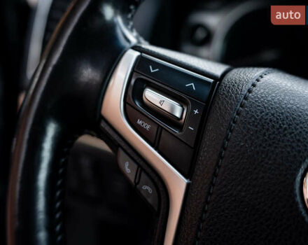 Чорний Тойота Ленд Крузер, об'ємом двигуна 4.5 л та пробігом 82 тис. км за 57900 $, фото 34 на Automoto.ua