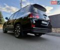 Тойота Ленд Крузер 2020 у Києві на Automoto.ua Чорний Тойота Ленд Крузер, об'ємом двигуна 4.46 л та пробігом 75 тис. км за 67000 $, фото 22 на Automoto.ua