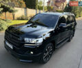 Тойота Ленд Крузер 2020 у Києві на Automoto.ua Чорний Тойота Ленд Крузер, об'ємом двигуна 4.46 л та пробігом 75 тис. км за 67000 $, фото 21 на Automoto.ua