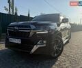 Черный Тойота Ленд Крузер, объемом двигателя 4.46 л и пробегом 133 тыс. км за 69999 $, фото 7 на Automoto.ua