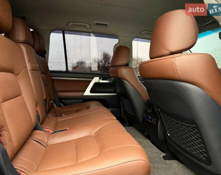 Черный Тойота Ленд Крузер, объемом двигателя 4.61 л и пробегом 67 тыс. км за 62800 $, фото 64 на Automoto.ua
