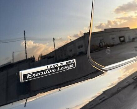 Черный Тойота Ленд Крузер, объемом двигателя 4.46 л и пробегом 133 тыс. км за 69999 $, фото 14 на Automoto.ua