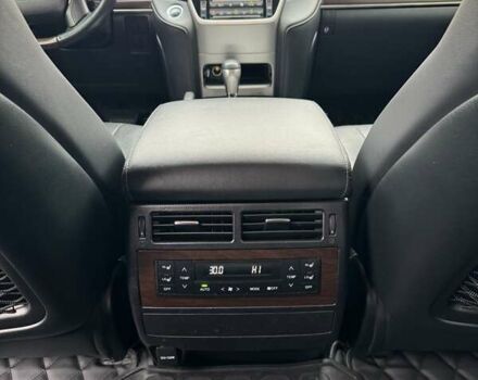 Чорний Тойота Ленд Крузер, об'ємом двигуна 4.61 л та пробігом 56 тис. км за 66000 $, фото 8 на Automoto.ua