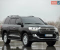 Черный Тойота Ленд Крузер, объемом двигателя 4.61 л и пробегом 67 тыс. км за 62800 $, фото 8 на Automoto.ua