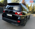 Тойота Ленд Крузер 2020 у Києві на Automoto.ua Чорний Тойота Ленд Крузер, об'ємом двигуна 4.46 л та пробігом 75 тис. км за 67000 $, фото 15 на Automoto.ua