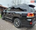 Черный Тойота Ленд Крузер, объемом двигателя 4.46 л и пробегом 272 тыс. км за 59500 $, фото 99 на Automoto.ua