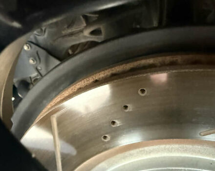 Черный Тойота Ленд Крузер, объемом двигателя 4.46 л и пробегом 133 тыс. км за 69999 $, фото 6 на Automoto.ua