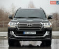 Черный Тойота Ленд Крузер, объемом двигателя 4.61 л и пробегом 67 тыс. км за 62800 $, фото 5 на Automoto.ua