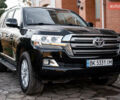 Чорний Тойота Ленд Крузер, об'ємом двигуна 4.5 л та пробігом 82 тис. км за 57900 $, фото 1 на Automoto.ua