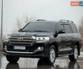 Черный Тойота Ленд Крузер, объемом двигателя 4.61 л и пробегом 67 тыс. км за 62800 $, фото 9 на Automoto.ua