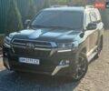 Черный Тойота Ленд Крузер, объемом двигателя 4.46 л и пробегом 133 тыс. км за 69999 $, фото 5 на Automoto.ua