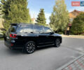 Тойота Ленд Крузер 2020 у Києві на Automoto.ua Чорний Тойота Ленд Крузер, об'ємом двигуна 4.46 л та пробігом 75 тис. км за 67000 $, фото 26 на Automoto.ua