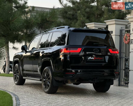 Чорний Тойота Ленд Крузер, об'ємом двигуна 3.45 л та пробігом 193 тис. км за 59500 $, фото 9 на Automoto.ua