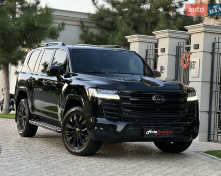 Чорний Тойота Ленд Крузер, об'ємом двигуна 3.45 л та пробігом 193 тис. км за 59500 $, фото 21 на Automoto.ua