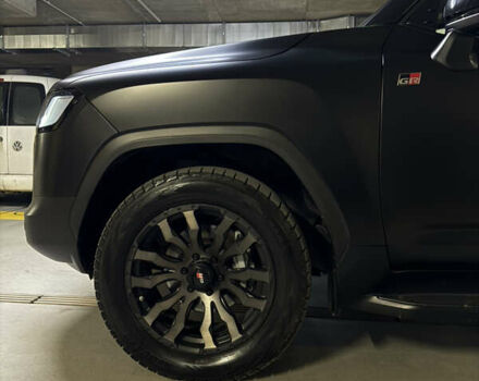 Черный Тойота Ленд Крузер, объемом двигателя 3.5 л и пробегом 57 тыс. км за 75000 $, фото 3 на Automoto.ua