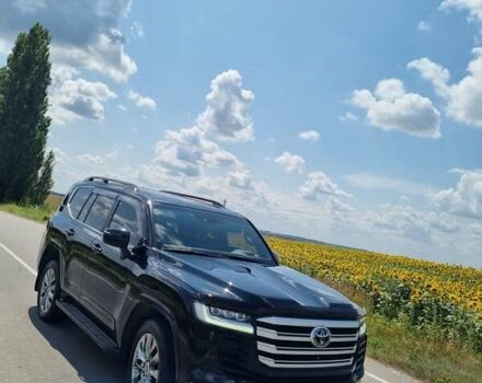 Черный Тойота Ленд Крузер, объемом двигателя 3.35 л и пробегом 120 тыс. км за 81000 $, фото 8 на Automoto.ua