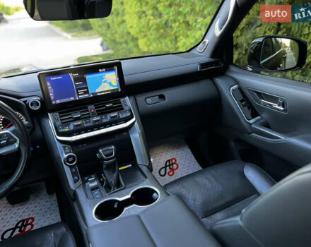 Чорний Тойота Ленд Крузер, об'ємом двигуна 3.45 л та пробігом 193 тис. км за 59500 $, фото 35 на Automoto.ua