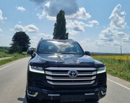 Черный Тойота Ленд Крузер, объемом двигателя 3.35 л и пробегом 120 тыс. км за 81000 $, фото 10 на Automoto.ua