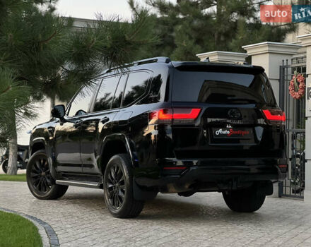Чорний Тойота Ленд Крузер, об'ємом двигуна 3.45 л та пробігом 193 тис. км за 59500 $, фото 8 на Automoto.ua