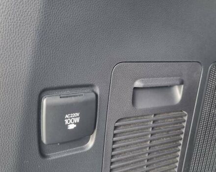 Черный Тойота Ленд Крузер, объемом двигателя 3.35 л и пробегом 120 тыс. км за 81000 $, фото 14 на Automoto.ua