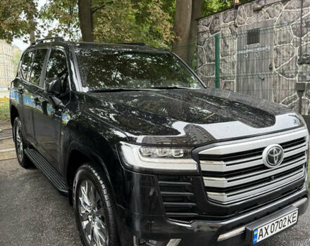 Чорний Тойота Ленд Крузер, об'ємом двигуна 3.45 л та пробігом 66 тис. км за 74500 $, фото 14 на Automoto.ua