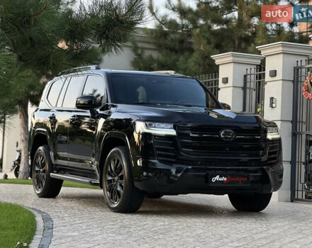 Чорний Тойота Ленд Крузер, об'ємом двигуна 3.45 л та пробігом 193 тис. км за 59500 $, фото 20 на Automoto.ua